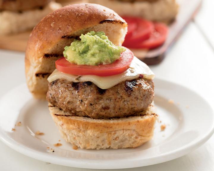 Healthy Mexican Sliders