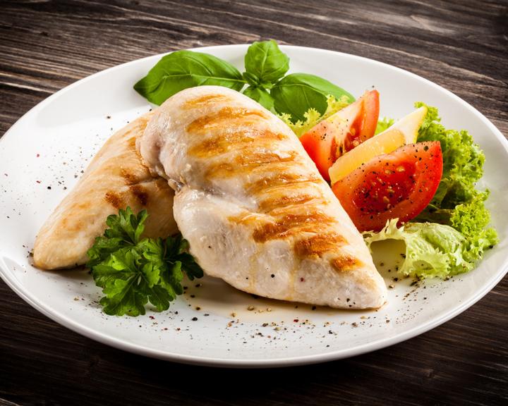 Honey Stone Ground Mustard Chicken