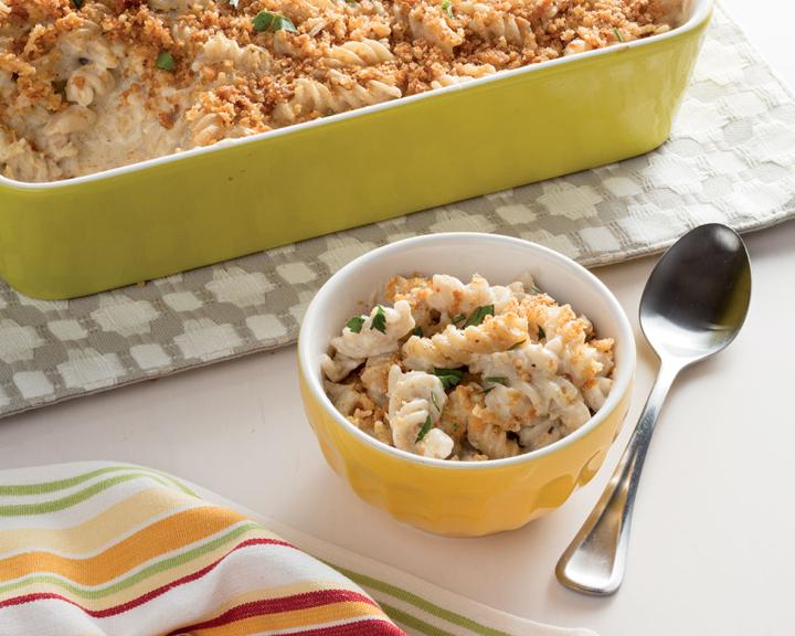 Jalapeno Mac and Cheese