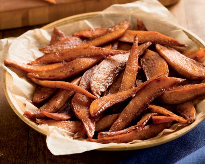 "Sweet" Potato Fries