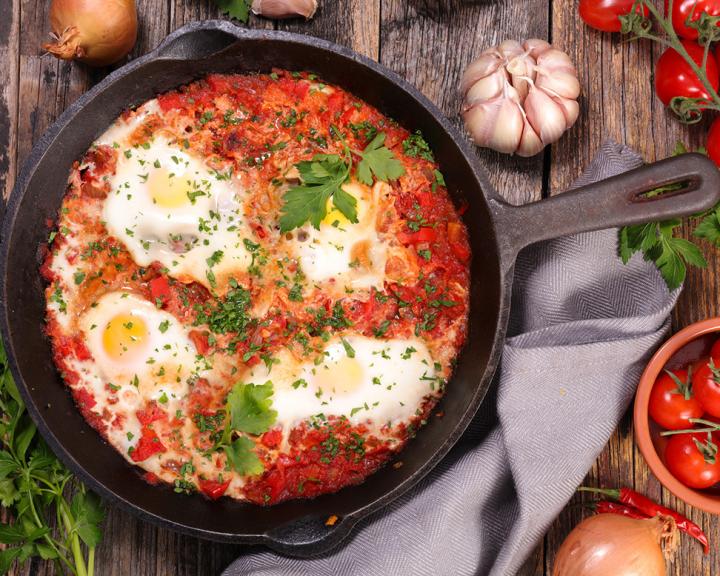 Shakshuka 