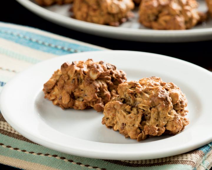 Peanut Butter Banana Oat Bites