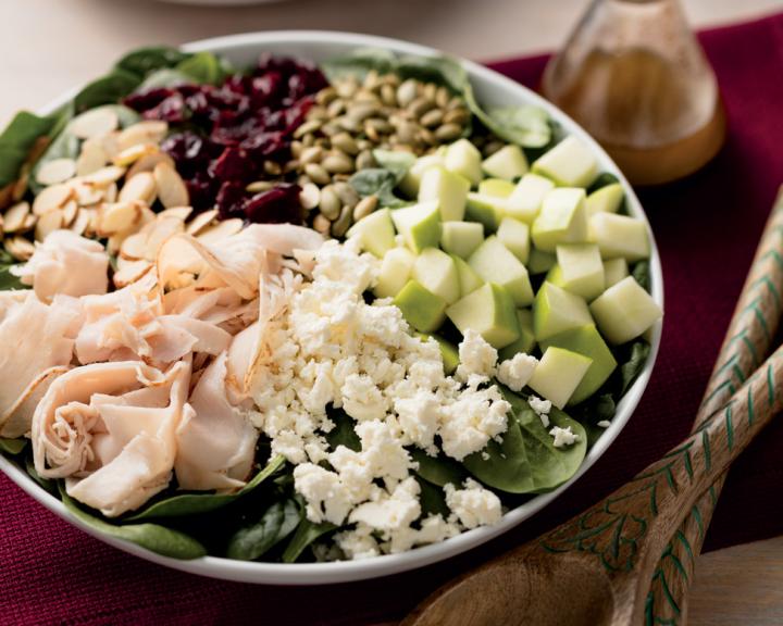 Power Lunch Salad