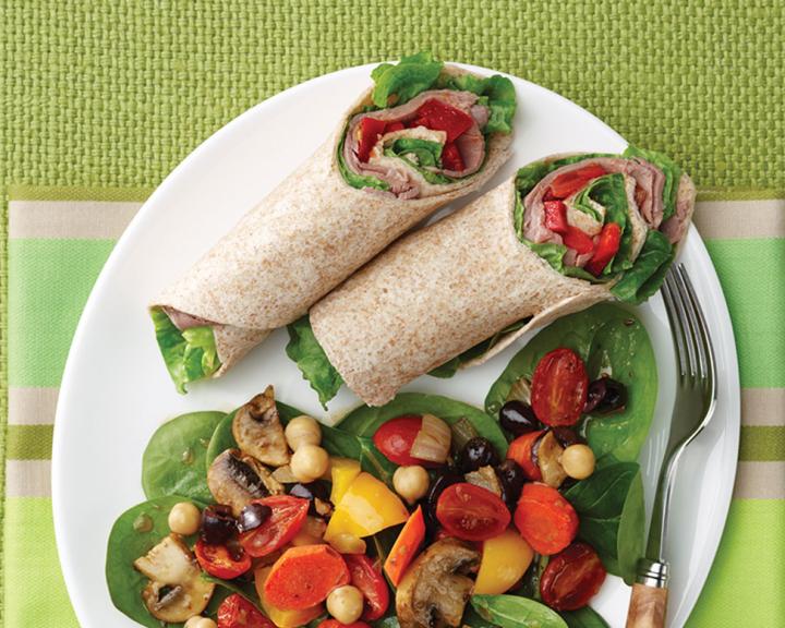 Roast Beef Rollups