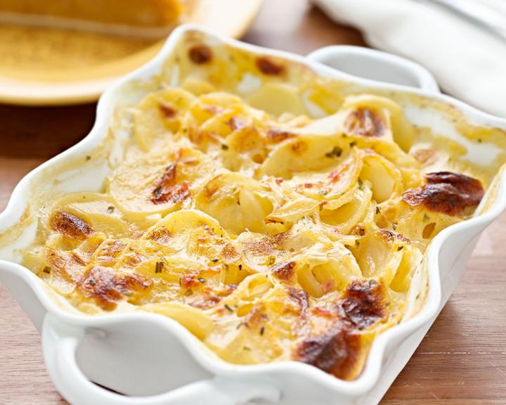 Scalloped Potatoes