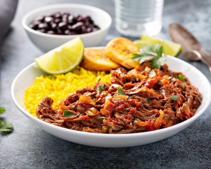 Slow-Cooker Ropa Vieja