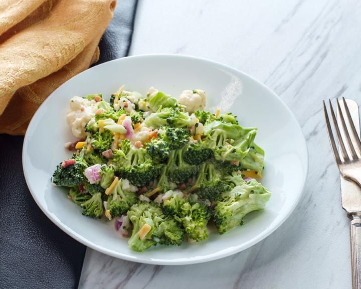 Southern Broccoli Salad