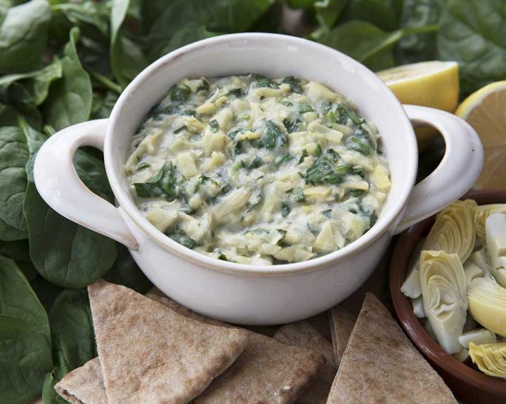 Spinach Artichoke Dip