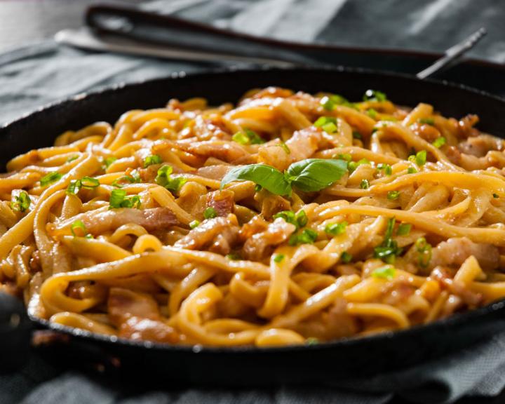 Turkey Skillet Casserole