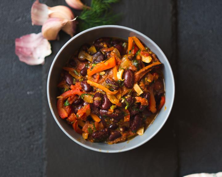 Veggie Chili