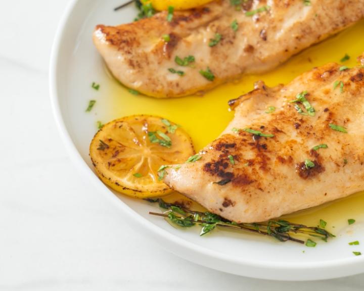 Lemon Herbed Chicken