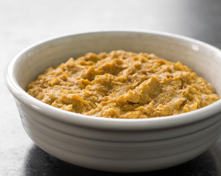 Baked Pumpkin Oatmeal