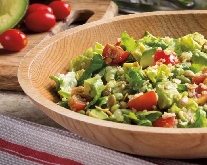 Sun-Kissed Health Salad