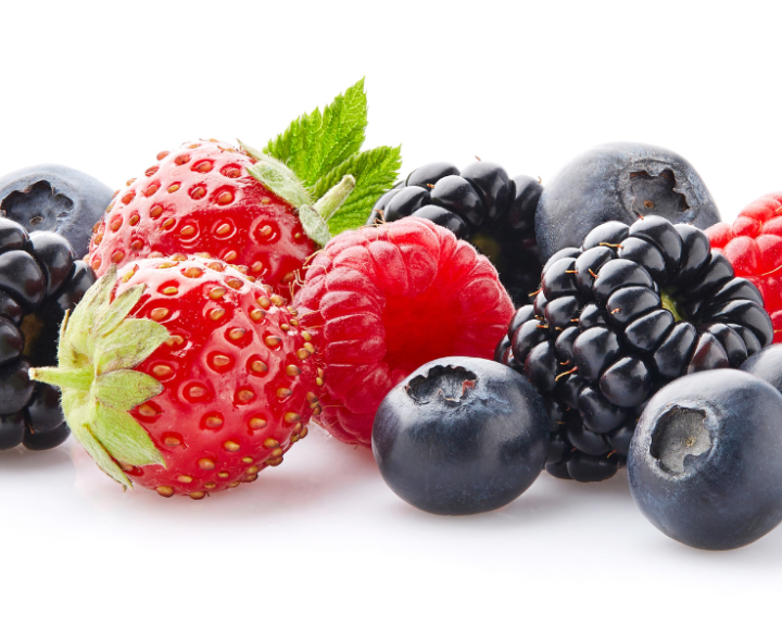 Mixed Berries