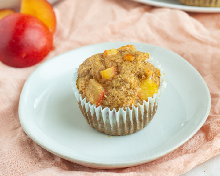 Plum Muffins