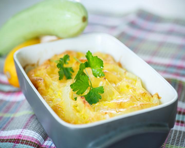 Butternut Squash Gratin