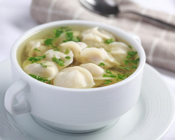 Chicken and Dumplings