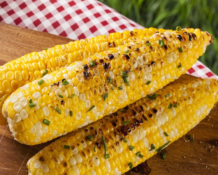 Chili Lime Corn on the Cob