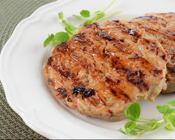 Aztec Turkey Quinoa Burgers