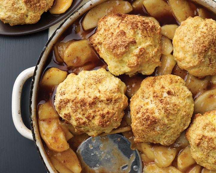 Apple Pandowdy