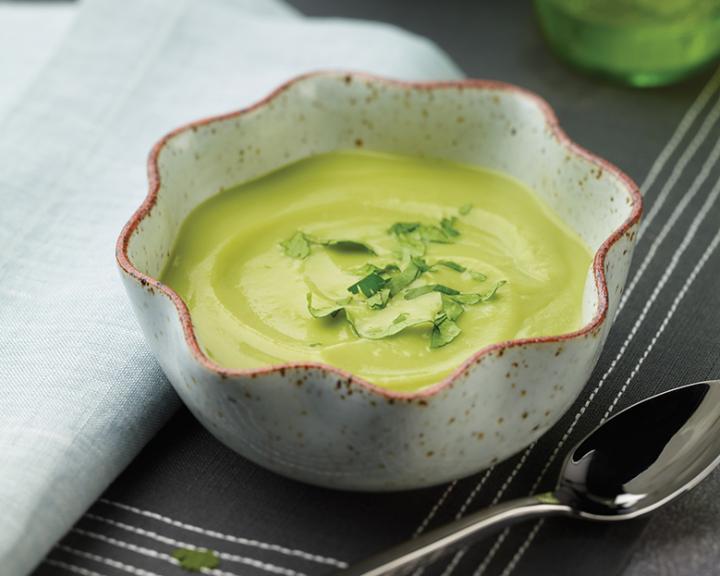 Avocado Summer Soup