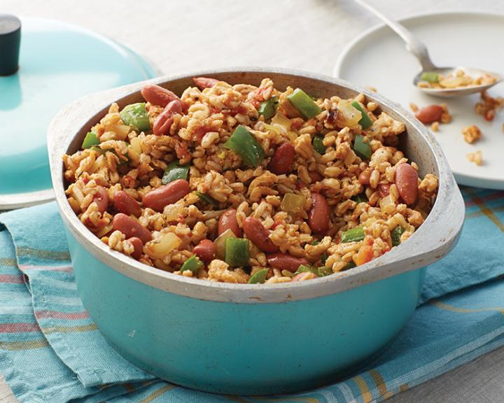 Cajun Grains
