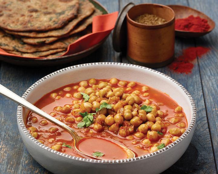 Chana (Chickpea) Masala