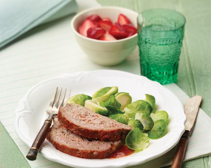 Classic Meatloaf
