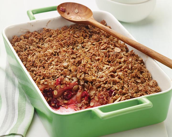 Cool Weather Cobbler