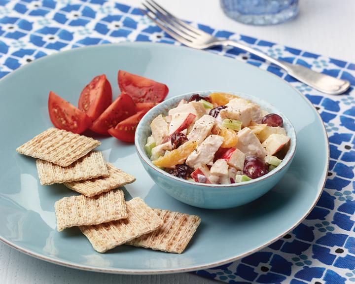 Fruited Chicken Salad