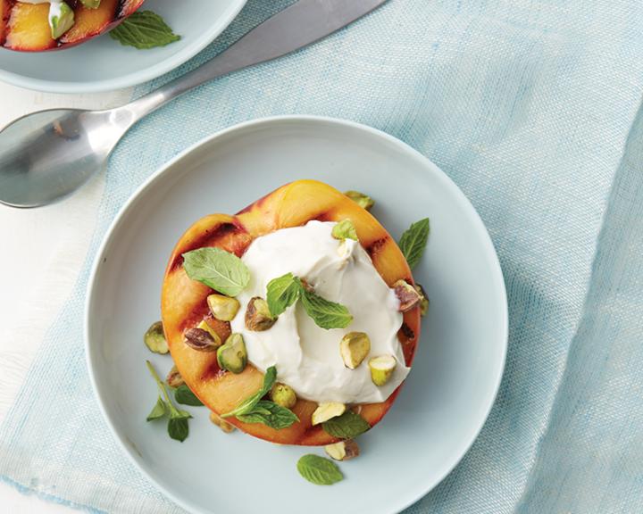 Just Peachy Bowls