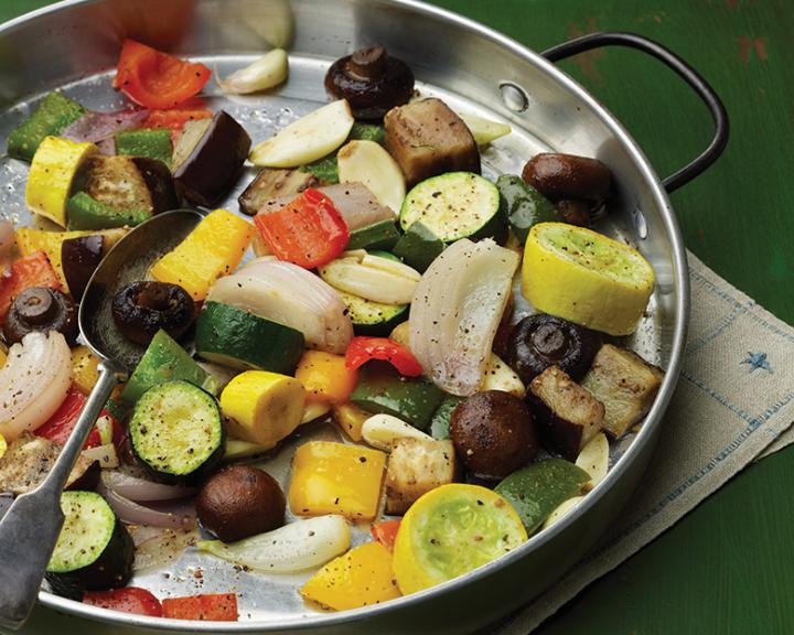 Roasted Vegetables
