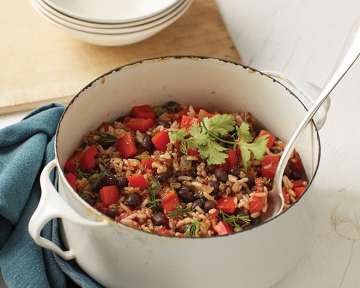 Southwestern Protein-Powered Bowls