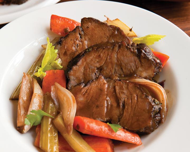 Sweet Home Beef And Veggie Pot Roast
