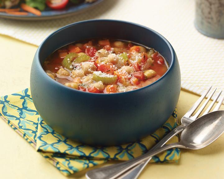 Tuscan Bean Soup