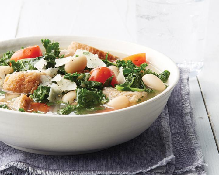 Tuscan Vegetable Stew