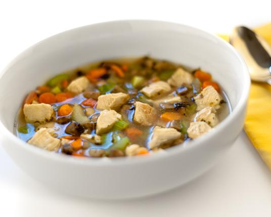 Chicken and Vegetable Soup