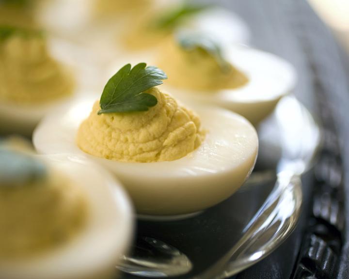 Deviled Eggs