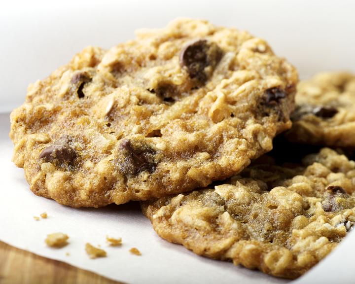 Gluten-Free Quinoa Chocolate Chip Cookies