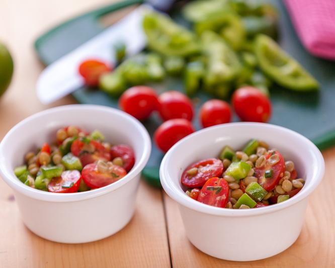 Lentil Salad