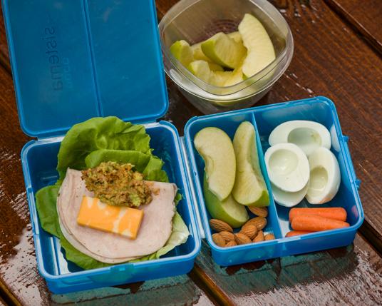 Low Carb Lunchbox