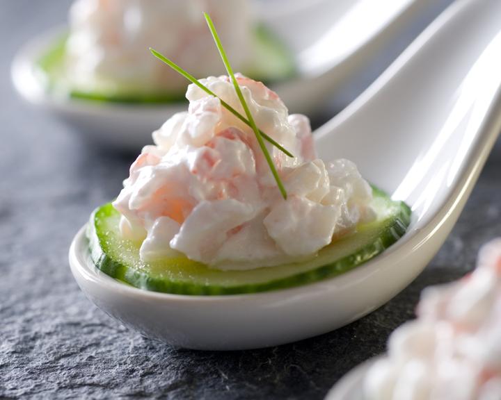 Mini-Crab Bites - Quick Recipe