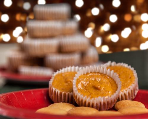 Mini-Pumpkin Tarts