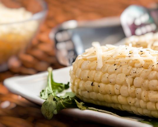 Parmesan Corn