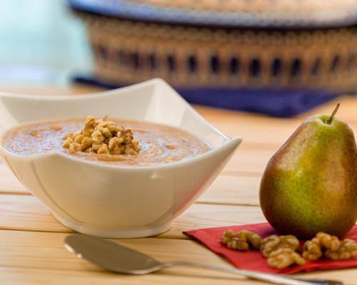 Roasted Pear Sauce