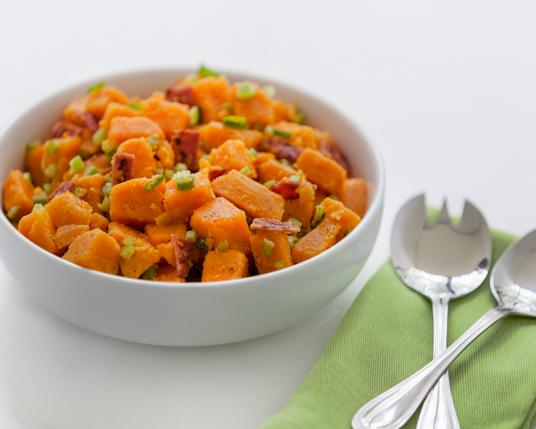 Sweet Potato Salad