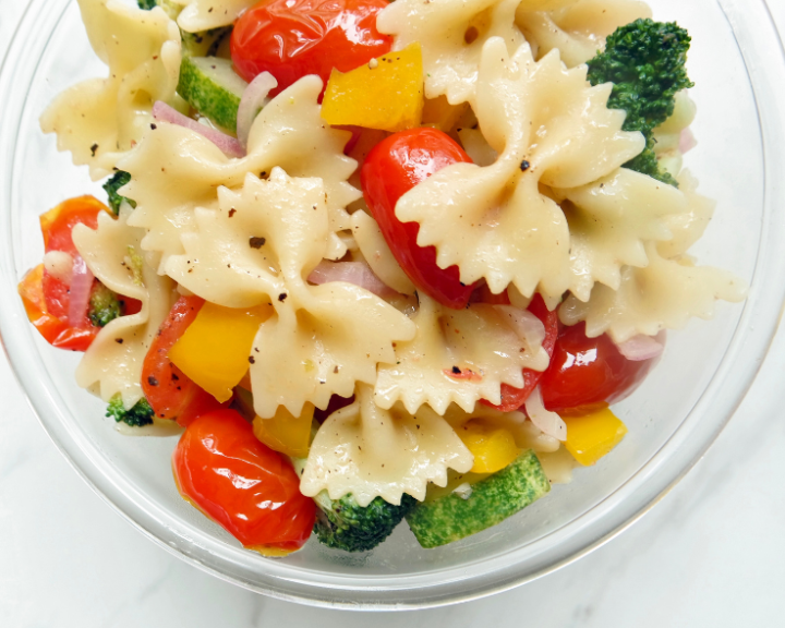 Colorful Pasta Salad