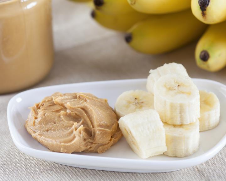 Sweet Peanut Buttery Dip