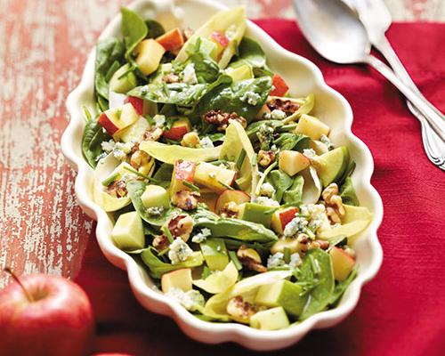 Apple-Walnut Salad