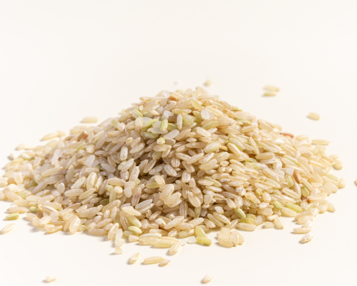 Brown rice